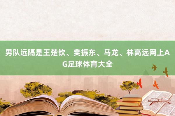 男队远隔是王楚钦、樊振东、马龙、林高远网上AG足球体育大全